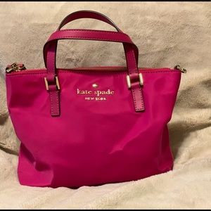 💖 Kate Spade Pink handbag